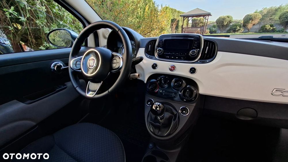 Fiat 500 1.2 Pop-Star - 17