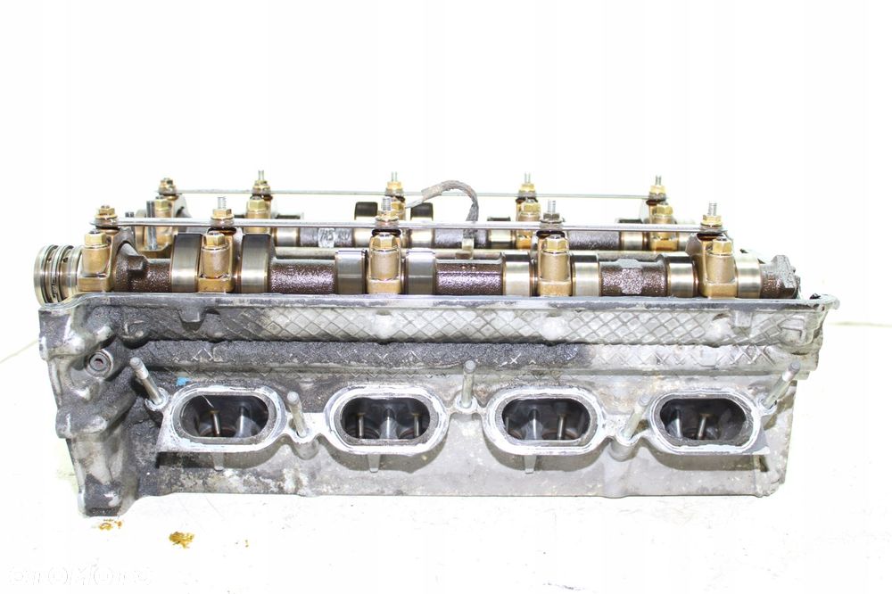 BMW E38 E39 735I 535I M62TU V8 GŁOWICA SILNIKA PRAWA 1745453 WAŁKI - 2