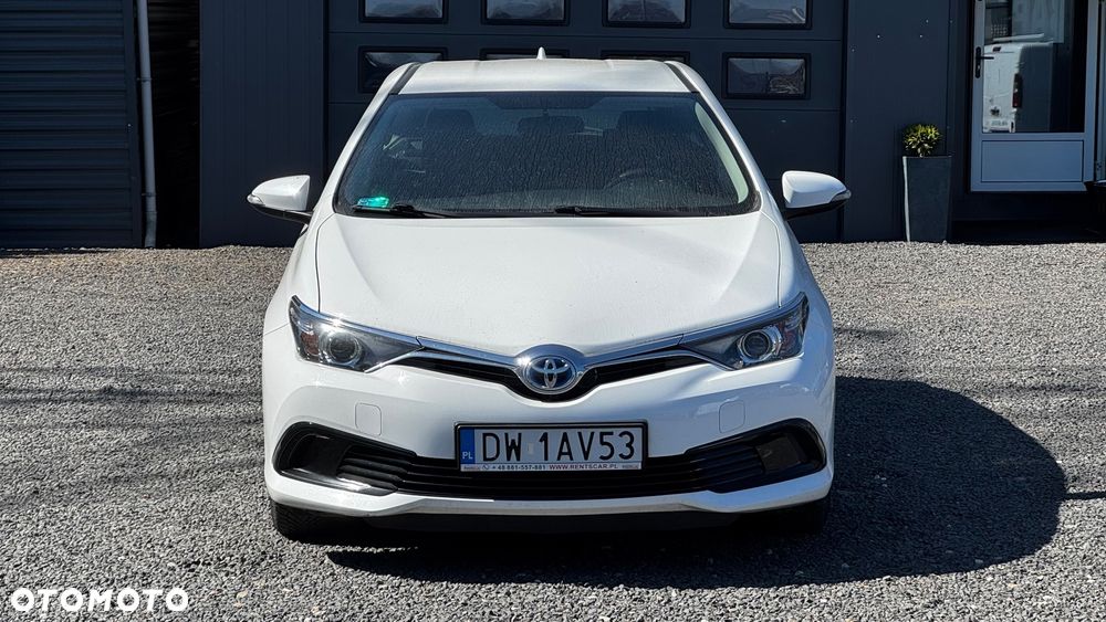 Toyota Auris - 2