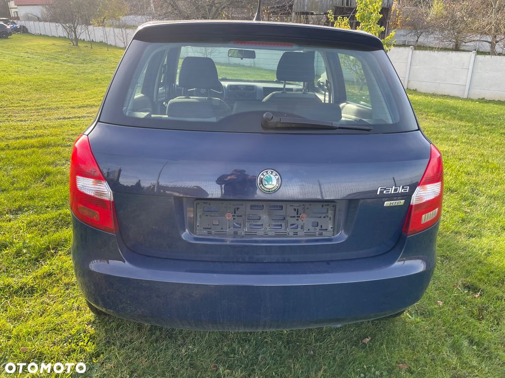 Skoda Fabia 1.2 12V Active - 7