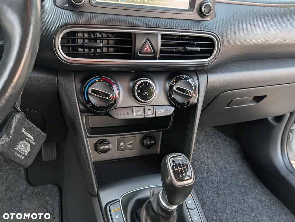 Hyundai Kona 1.0 T-GDI Comfort - 24