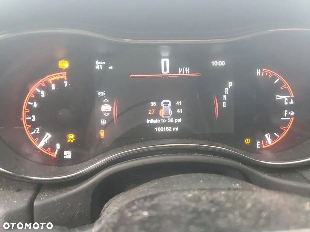 Dodge Durango 5,7 R/T - 6