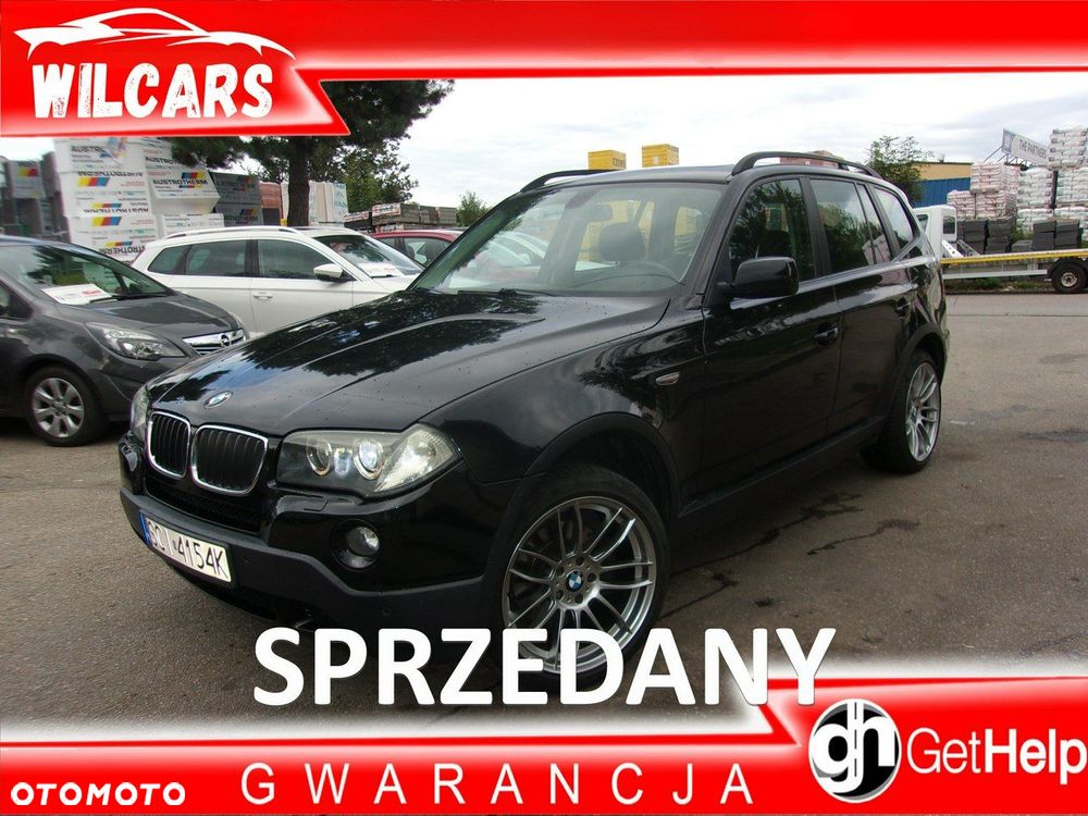 BMW X3 xDrive20i Edition Exclusive