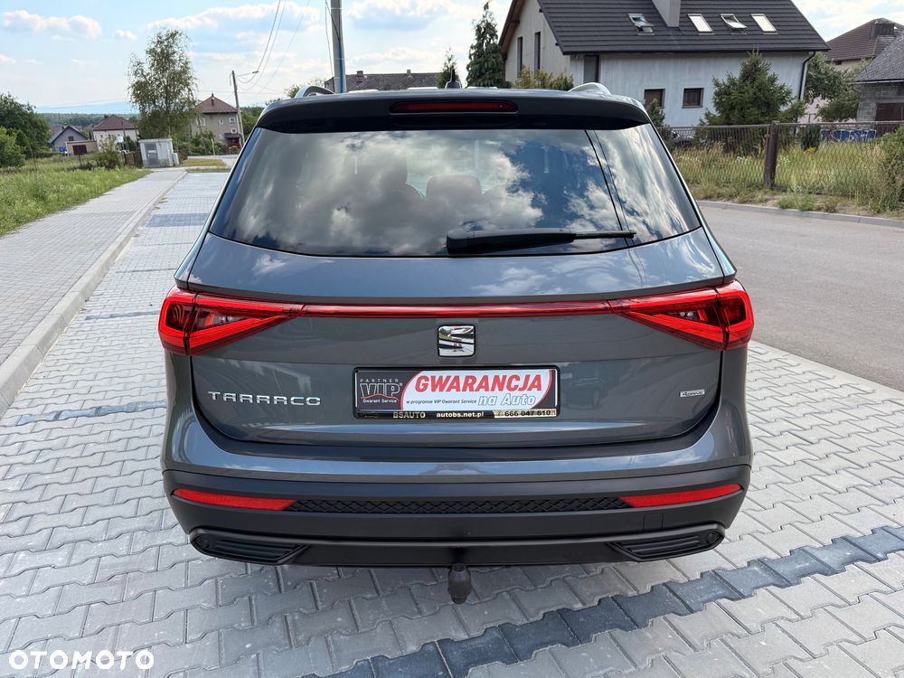Seat Tarraco 2.0 TDI Style S&S 4Drive DSG - 15