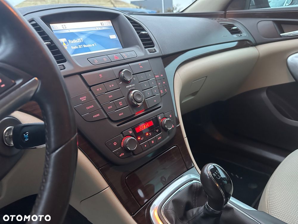 Opel Insignia 1.6 Turbo Cosmo - 12