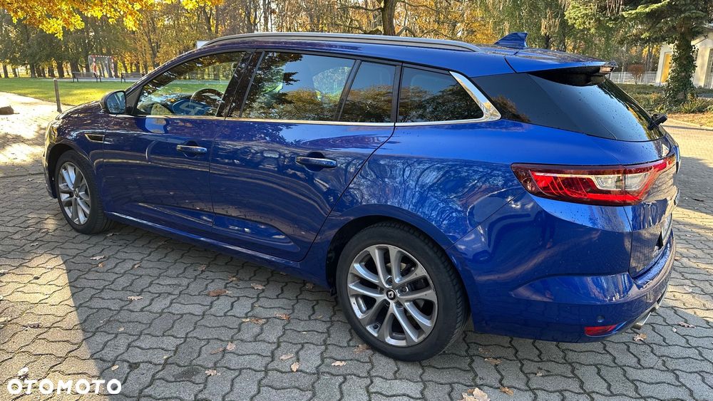 Renault Megane 1.3 TCe FAP GT Line EDC - 3