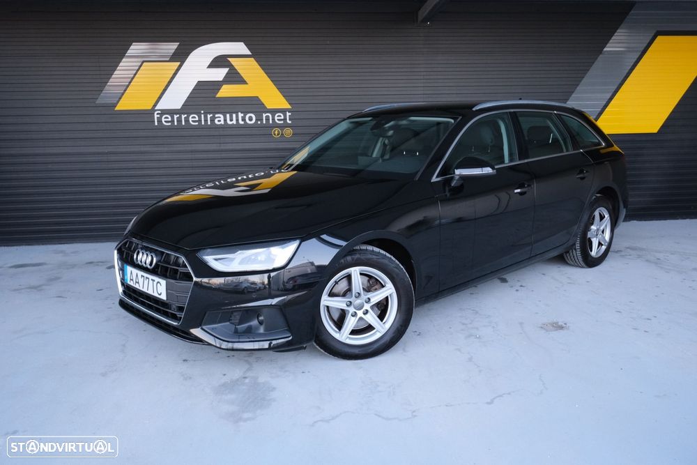 Audi A4 Avant 35 TDI Advanced S tronic - 1