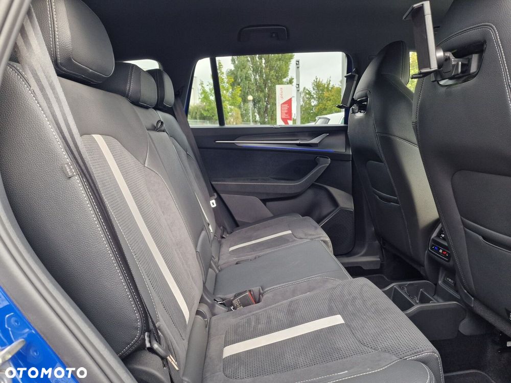 Skoda Kodiaq 1.5 TSI mHEV 4x2 Sportline DSG - 16