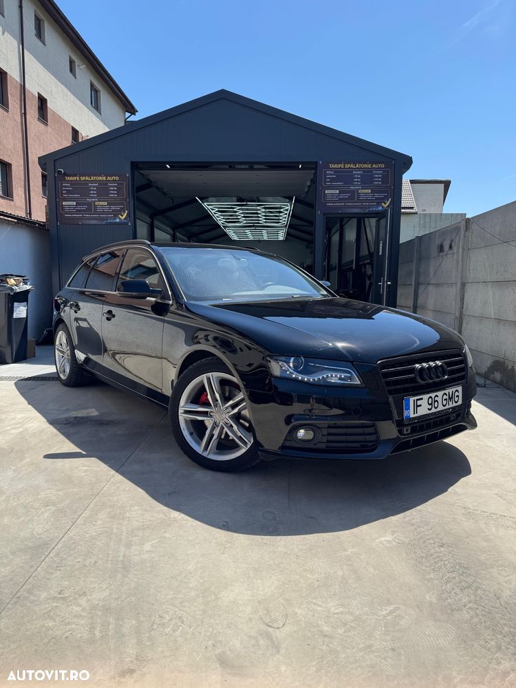 Audi A4 Allroad - 3