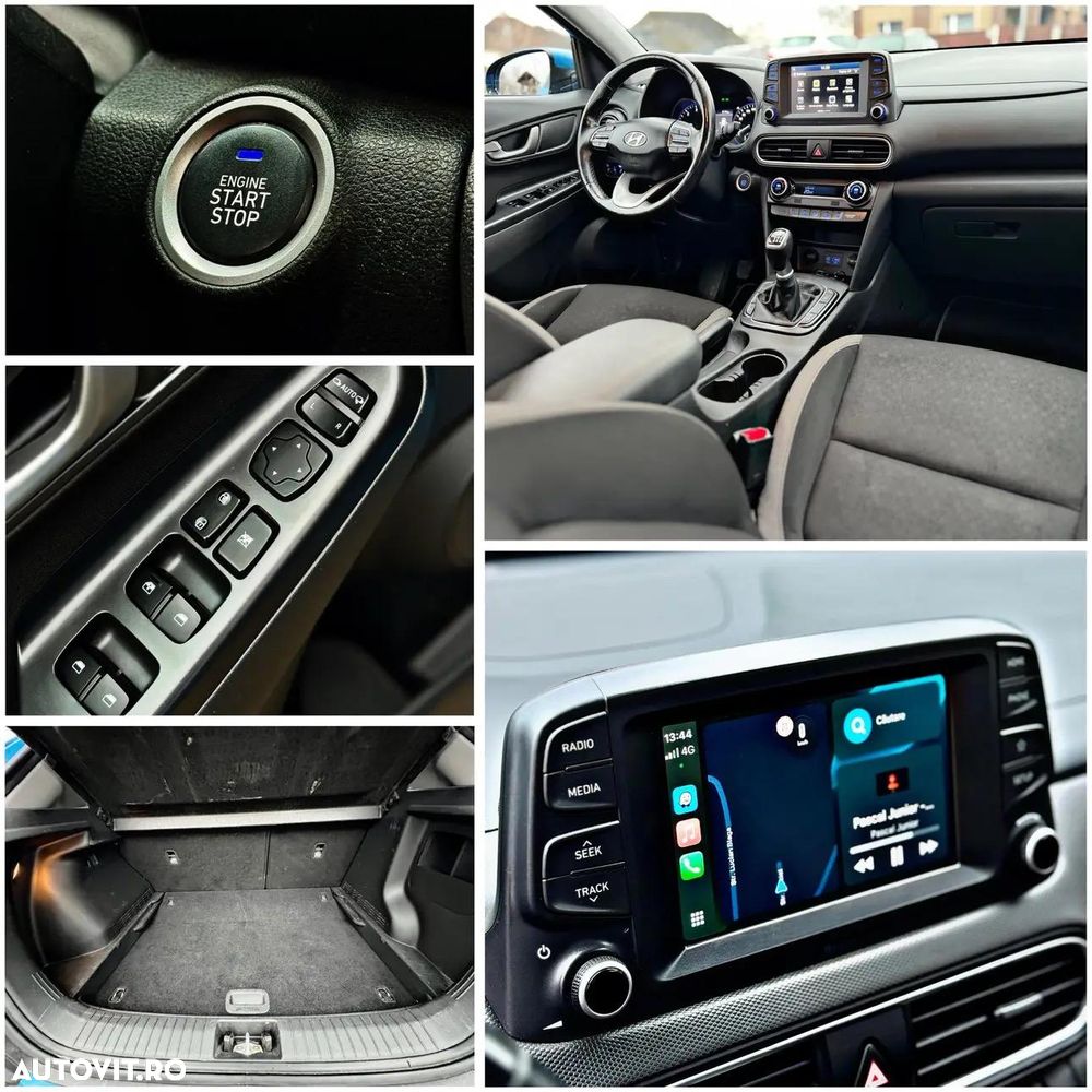 Hyundai KONA - 9