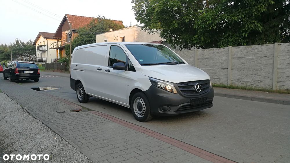 Mercedes-Benz Vito 116 cdi Long - 1
