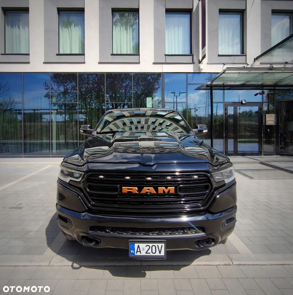 RAM 1500 Crew Cab Limited - 15