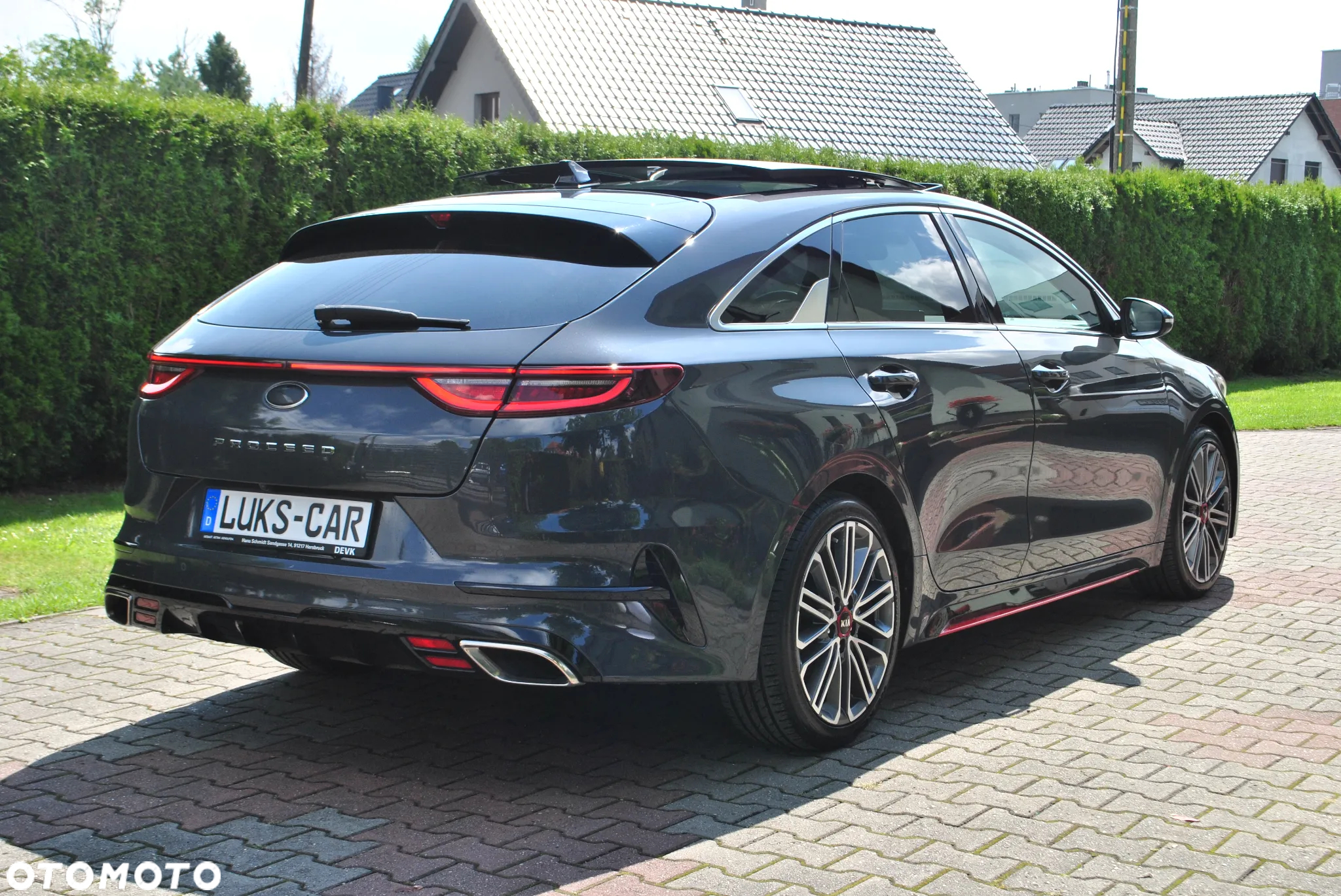 Kia ProCeed 1.6 T-GDI GT - 5