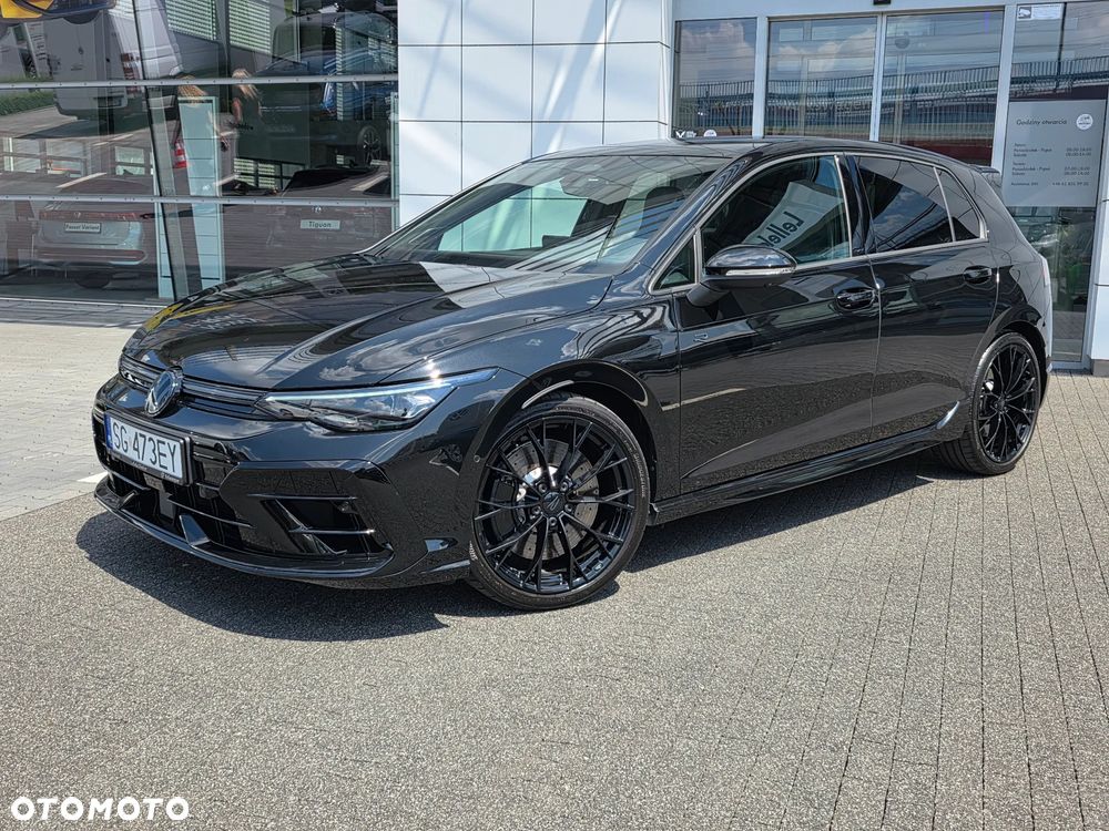 Volkswagen Golf 2.0 TSI 4Motion R Black Edition DSG - 6