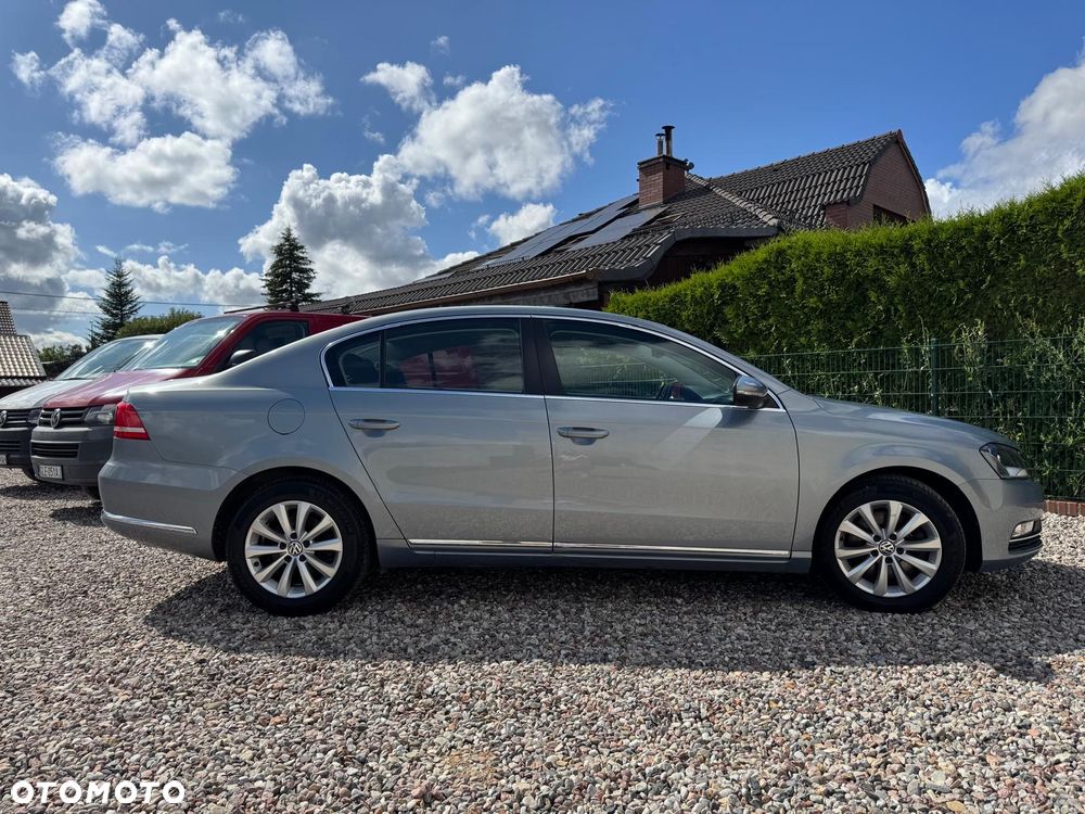 Volkswagen Passat 2.0 TDI Comfortline DSG - 3