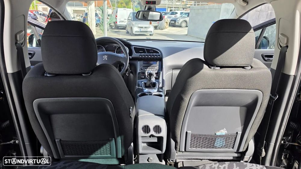 Peugeot 3008 1.6 HDi Allure - 10