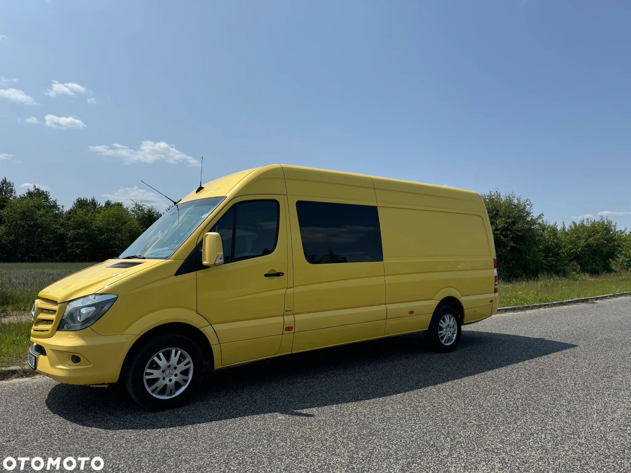 Mercedes-Benz SPRINTER - 1