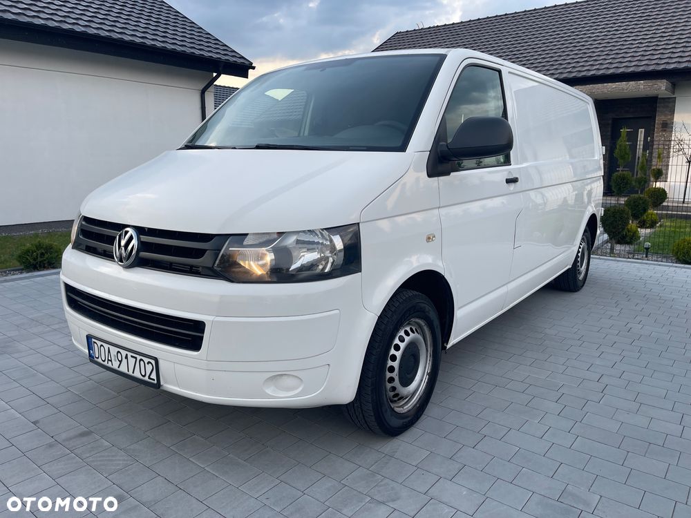 Volkswagen T5 LONG - 3