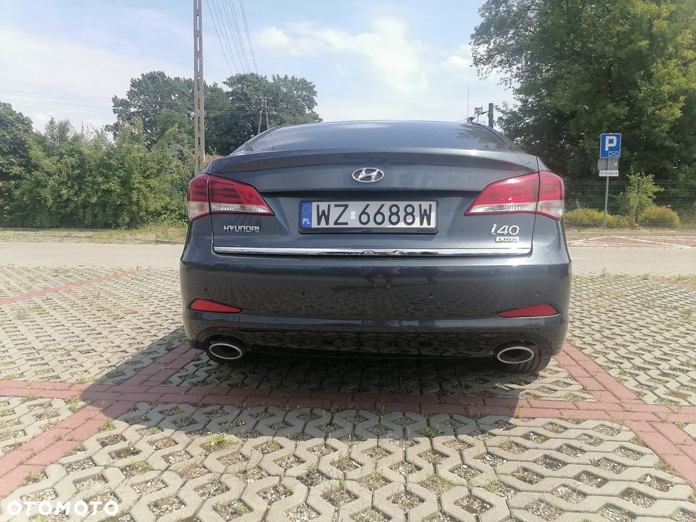 Hyundai i40 1.7 CRDi BlueDrive Style - 10