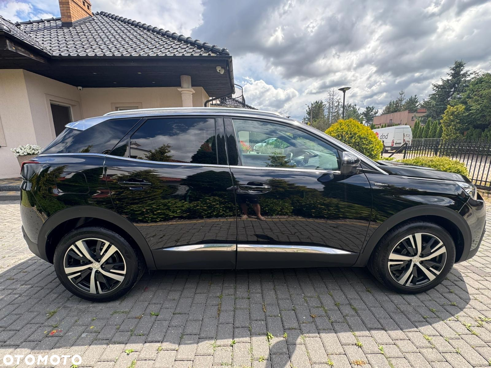 Peugeot 3008 1.2 PureTech GT Pack S&S EAT8 - 5