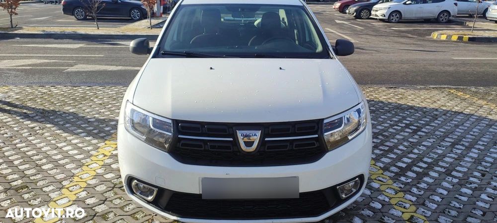 Dacia Logan 0.9 TCe SL Techroad - 2