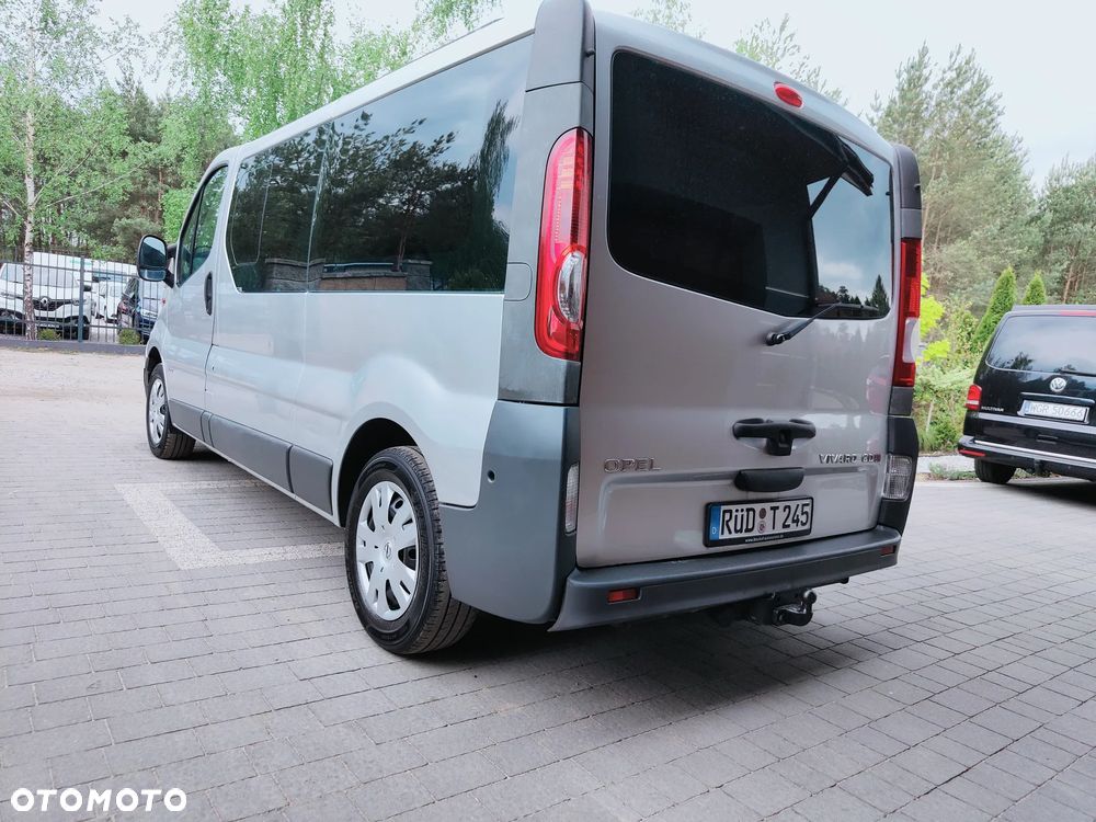 Opel Vivaro L2H1 2.9t - 17