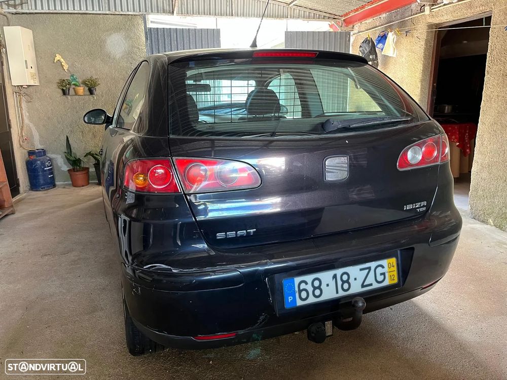 SEAT Ibiza 1.4 TDi FResc - 3