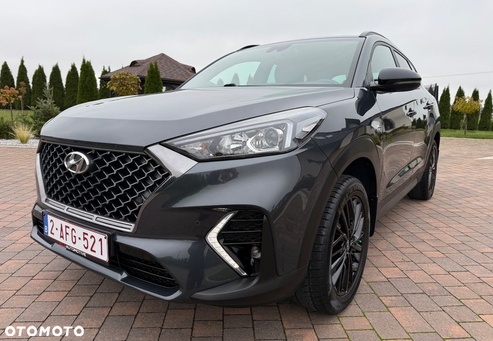 Hyundai Tucson 1.6 GDi N Line 2WD - 7