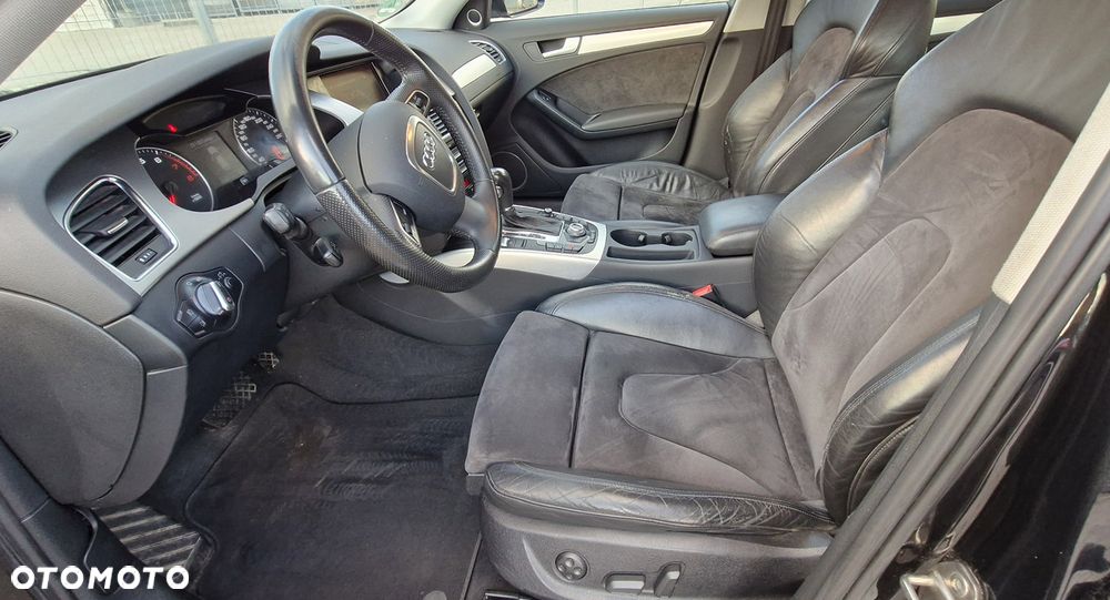 Audi A4 Avant 1.8 TFSI multitronic S line Sportpaket (plus) - 7