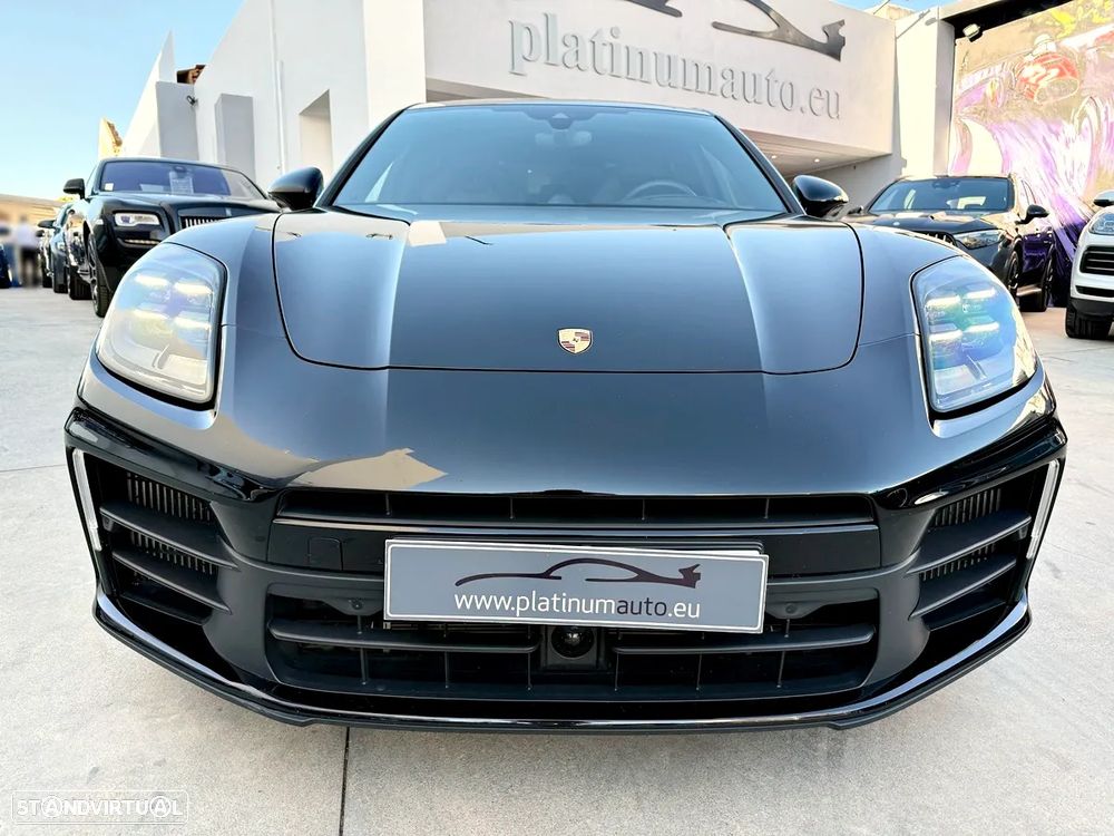 Porsche Panamera 4 E-Hybrid - 9