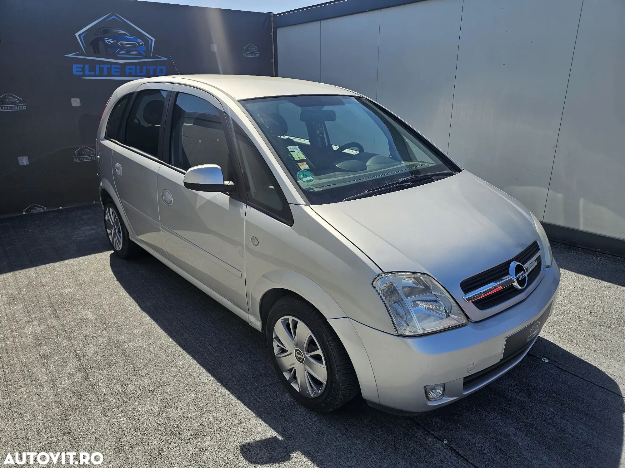 Opel Meriva 1.6 16V (Essentia) - 1