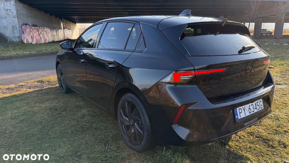 Opel Astra 1.2 Turbo GS Line - 7