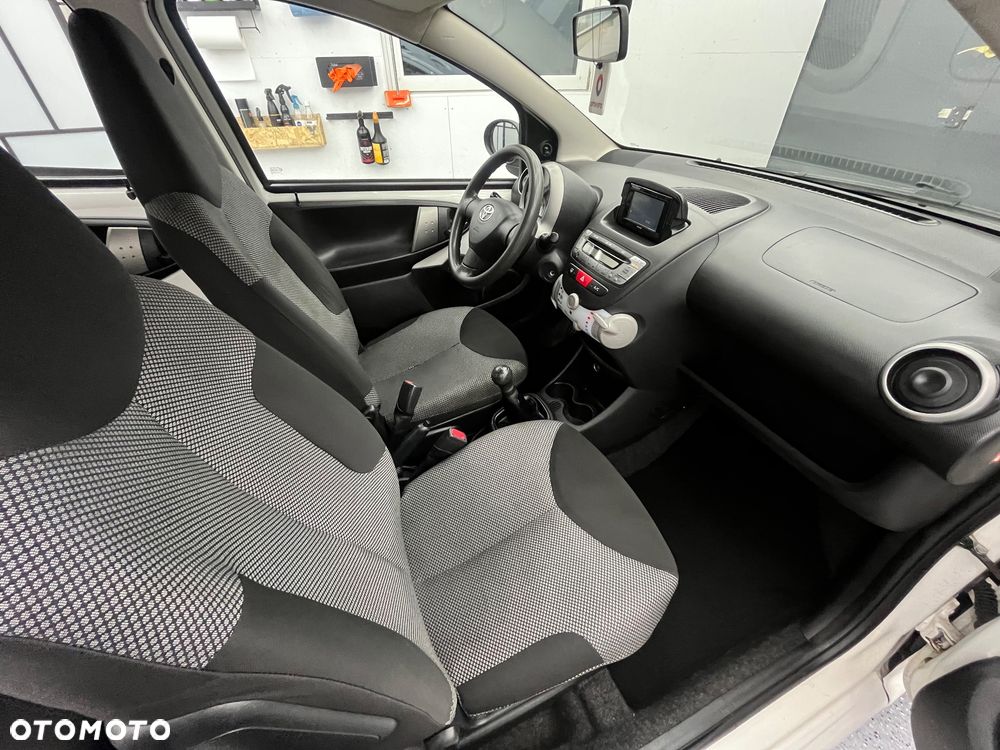 Toyota Aygo - 20
