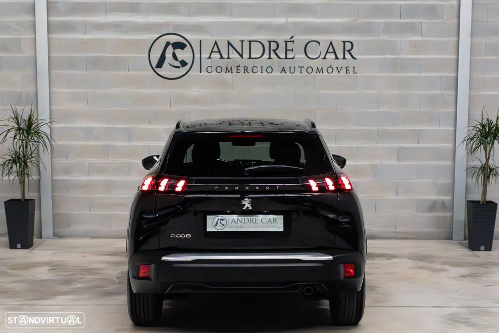 Peugeot 2008 1.2 PureTech Allure Pack - 8