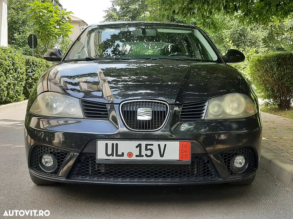 Seat Ibiza 1.4 Exclusive - 16