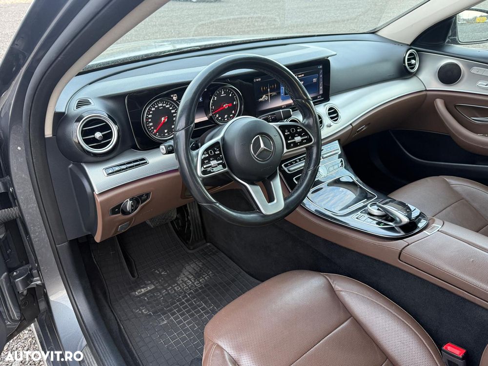 Mercedes-Benz E 400 d 4MATIC 9G-TRONIC - 7