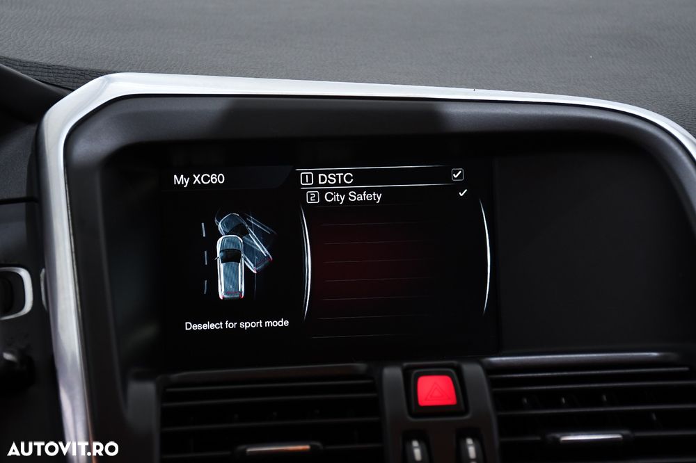 Volvo XC 60 D4 AWD Geartronic Kinetic - 13
