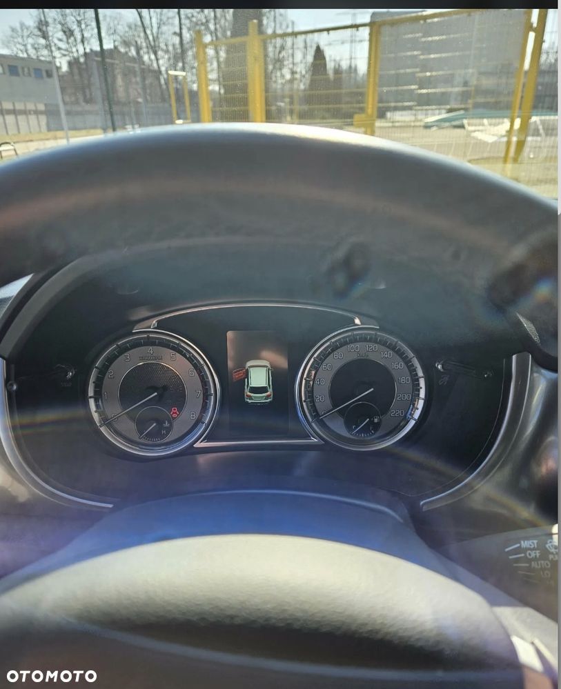 Suzuki Vitara 1.4 Boosterjet SHVS Premium 2WD - 13