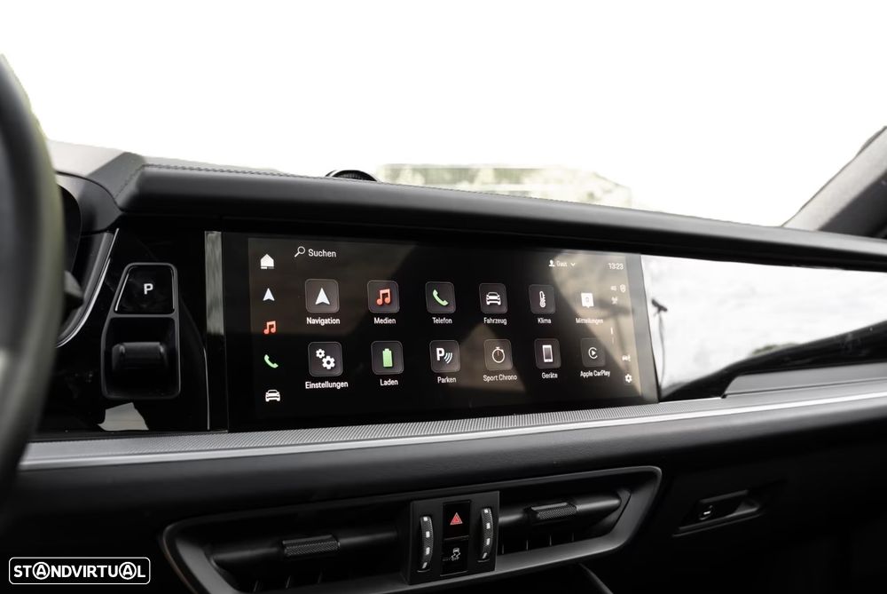 Porsche Cayenne Coupé E-Hybrid - 15