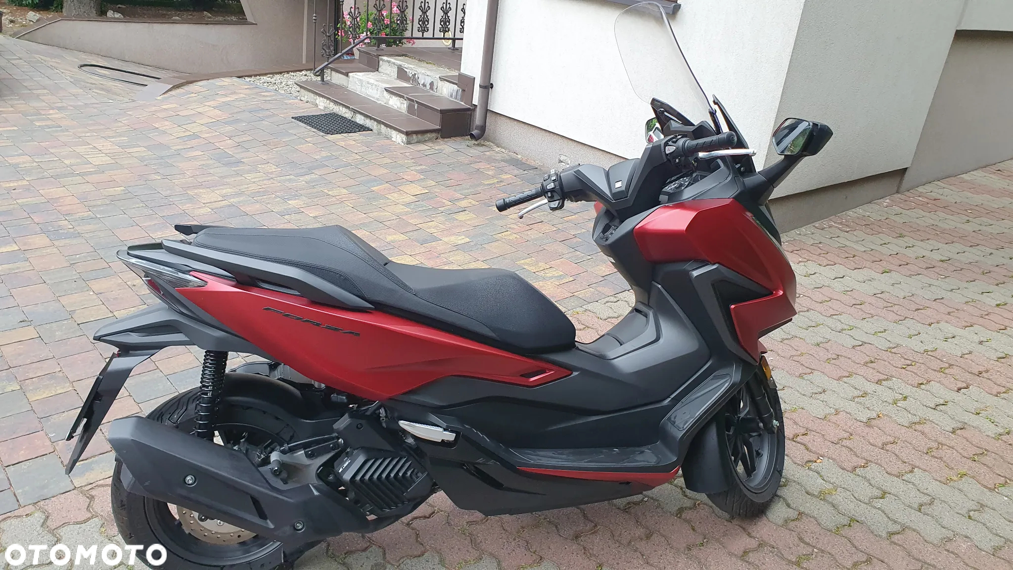 Honda NSS - 7