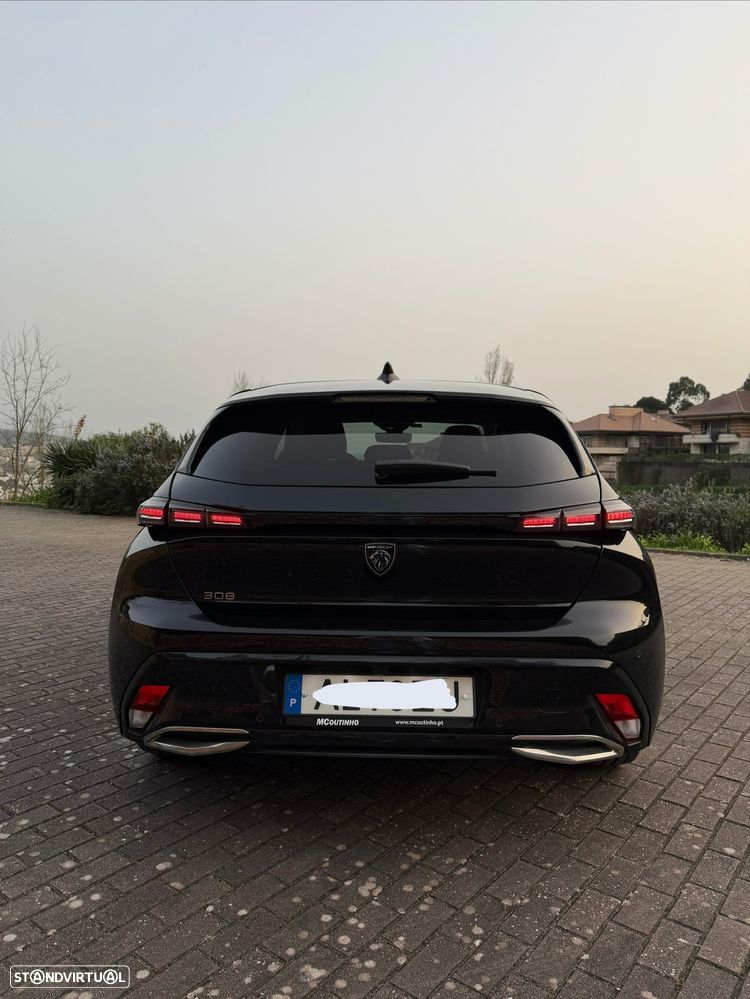 Peugeot 308 1.5 BlueHDi Allure - 6