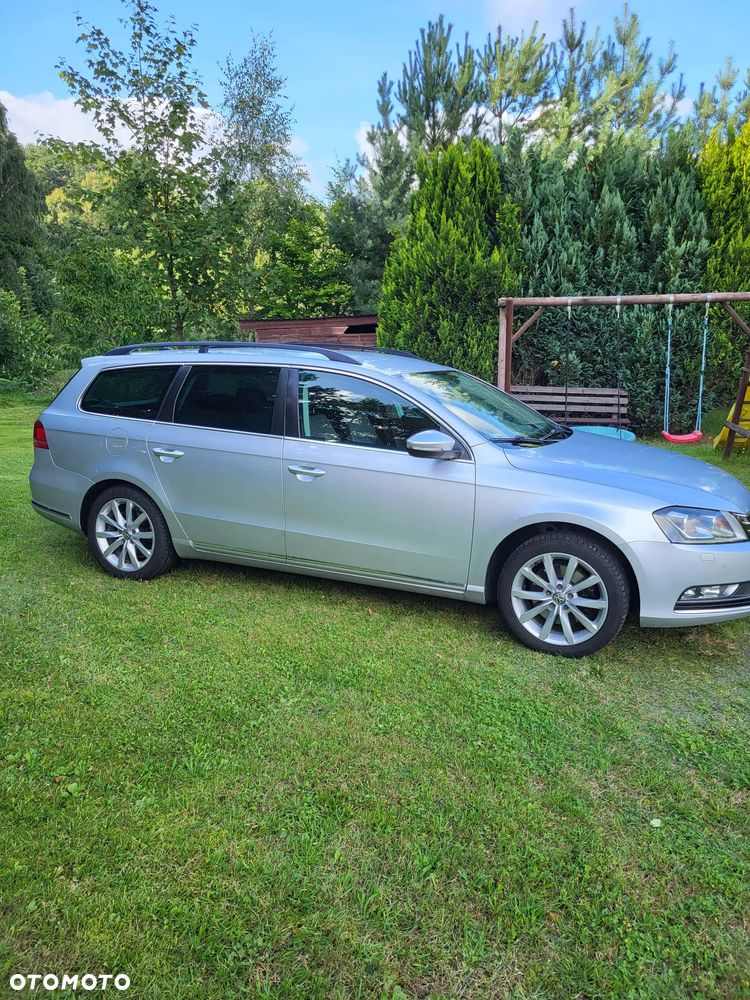 Volkswagen Passat 2.0 TDI Comfortline - 7
