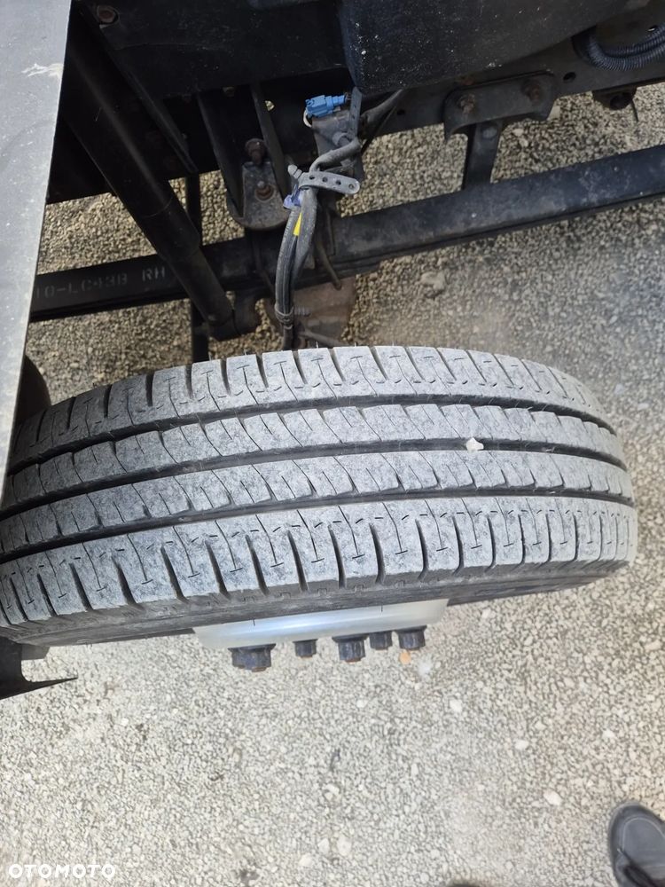 Nissan Nissan NT500/ 3.0Dxi/ 150KM/ Iveco/Wywrotka/ - 21