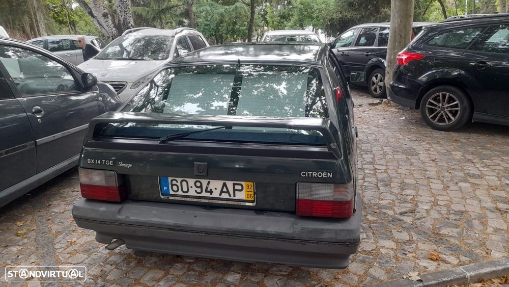 Citroën BX 14 TGE - 12