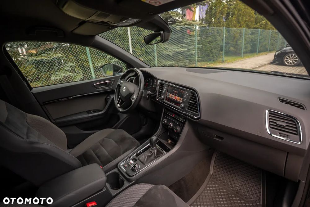 Seat Ateca 2.0 TDI 4Drive DSG XCELLENCE - 20