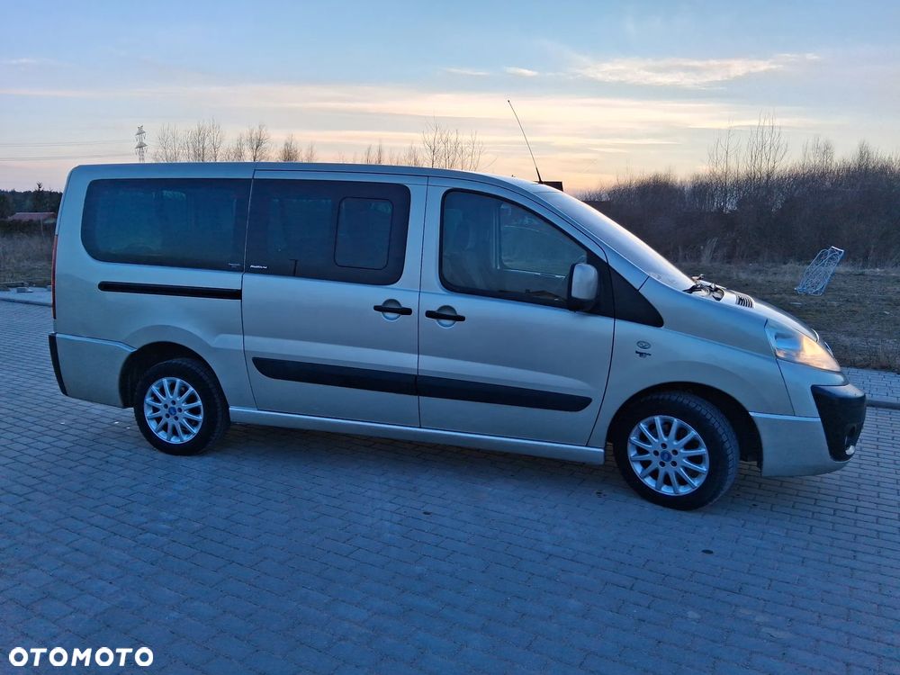 Fiat Scudo Panorama L2H1 Executive - 4