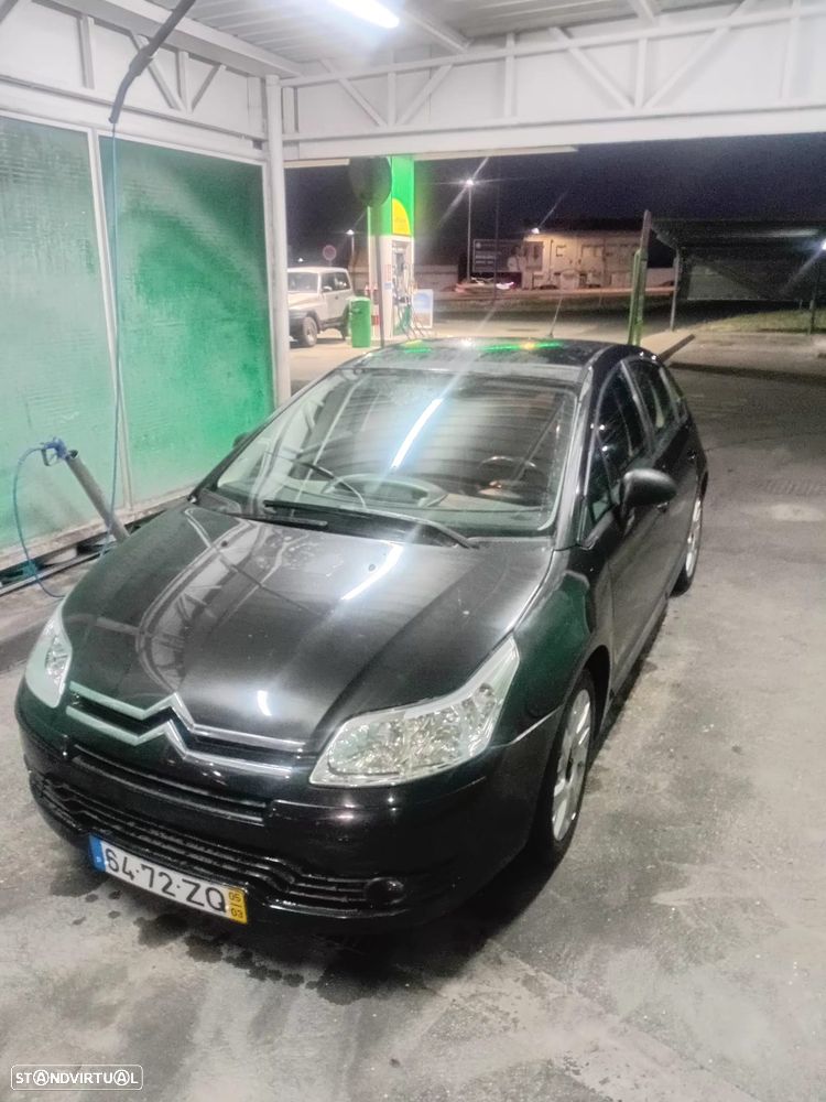 Citroen C4