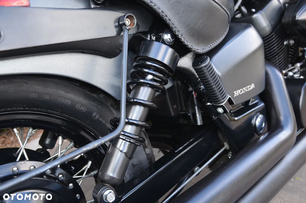Honda Shadow - 32