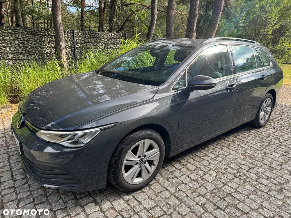 Volkswagen Golf 1.5 TSI EVO Life - 2
