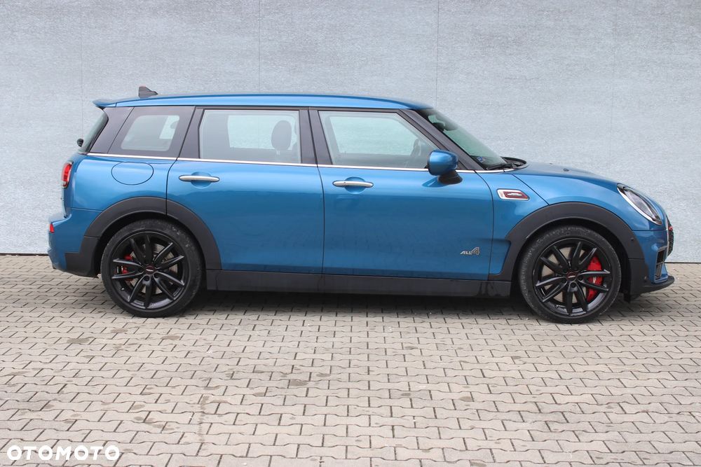 MINI John Cooper Works ALL4 Classic Trim sport - 6